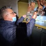 Electrical shutdown maintenance