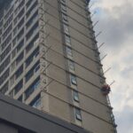 Elma Park Static signage LED light installation